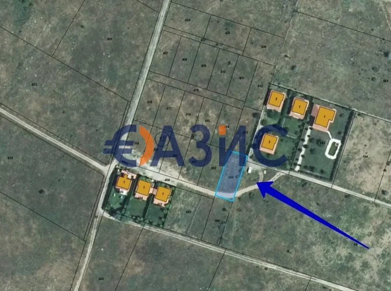 Commercial property 500 m² in Kosharitsa, Bulgaria