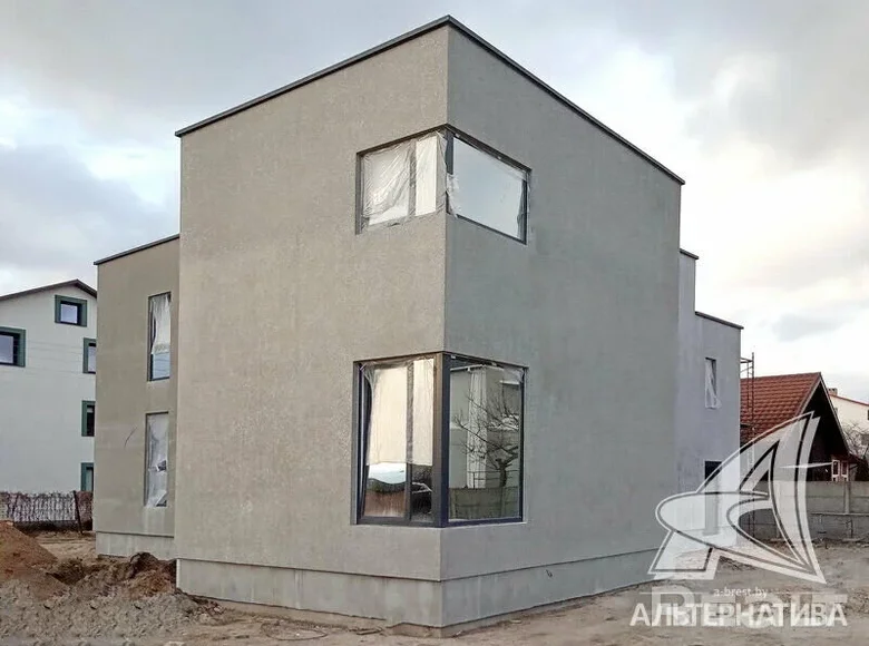 Townhouse 127 m² Brest, Belarus