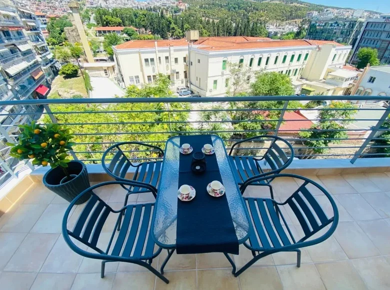 Appartement 1 chambre 35 m² Municipality of Thessaloniki, Grèce