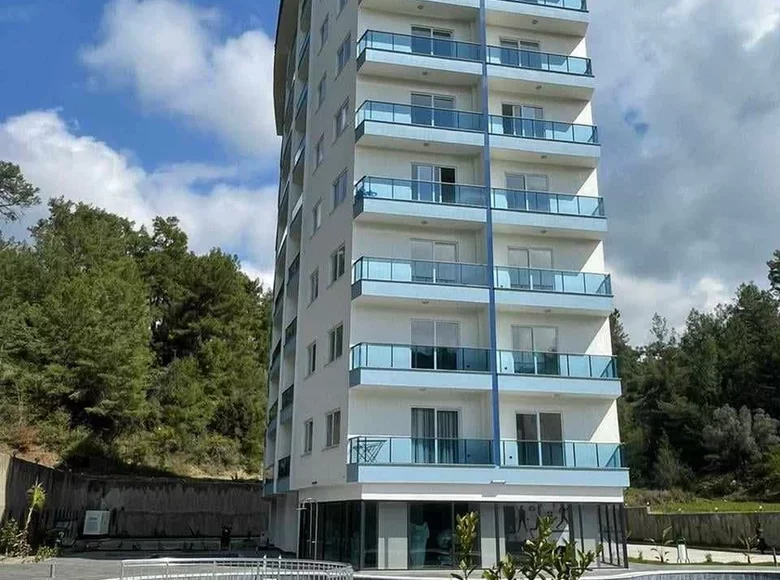 2 room apartment 45 m² Alanya, Turkey