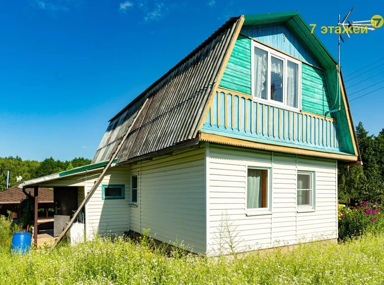 Дом 62 м² Раковский сельский Совет, Беларусь