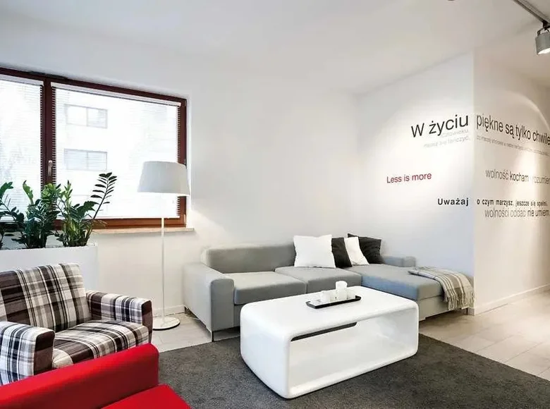 Wohnung 2 Zimmer 5 930 m² Krakau, Polen