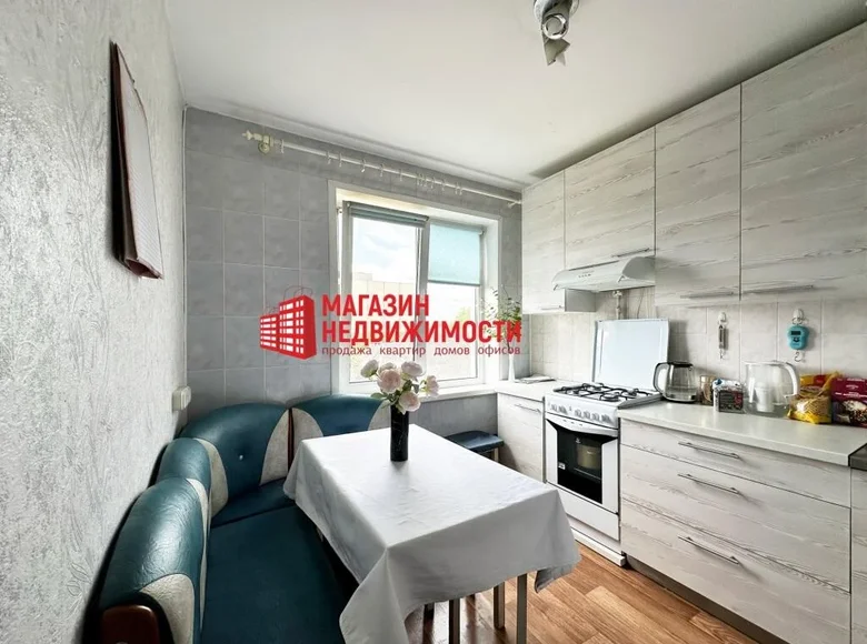 Mieszkanie 2 pokoi 58 m² Grodno, Białoruś
