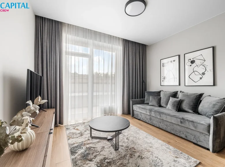 1 room apartment 29 m² Vilnius, Lithuania