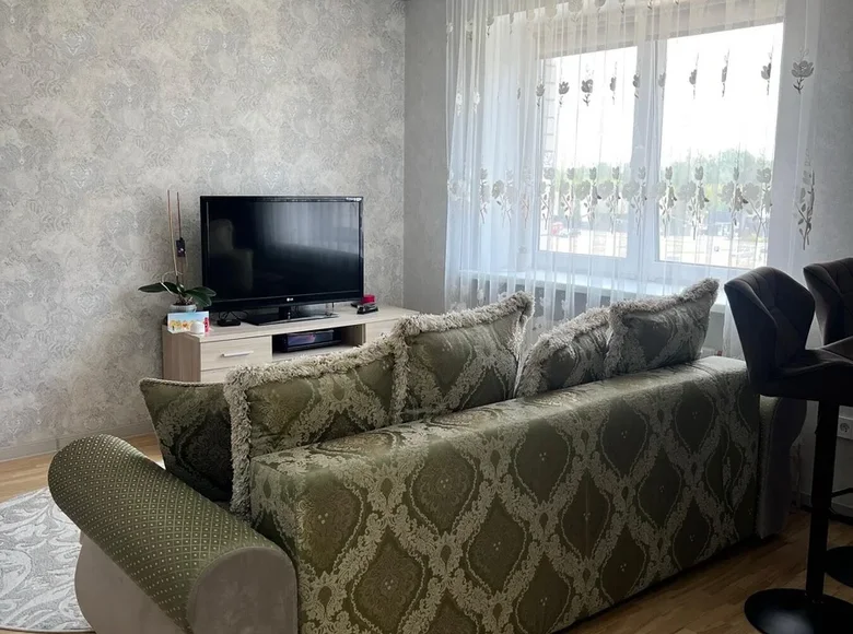 1 room apartment 37 m² Brest, Belarus