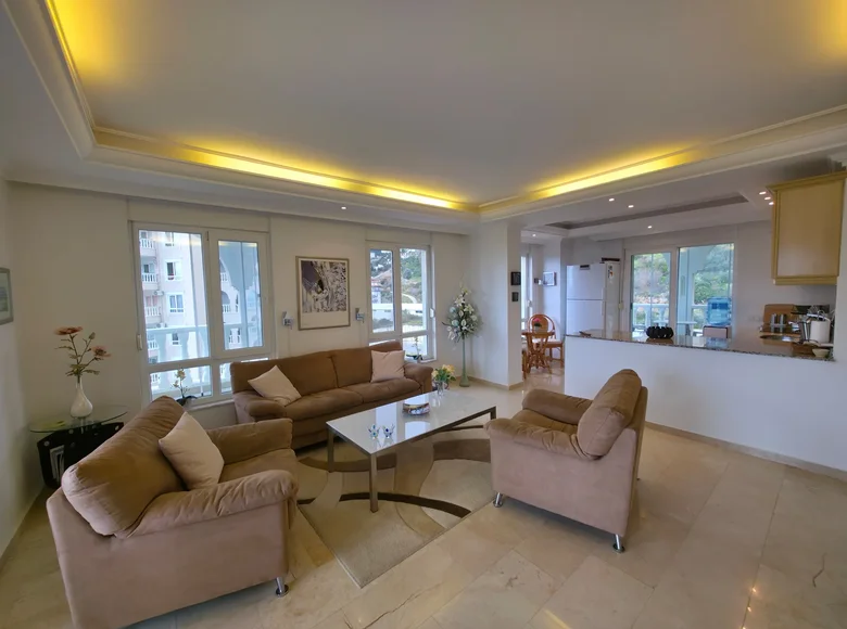 Apartamento 3 habitaciones  Alanya, Turquía