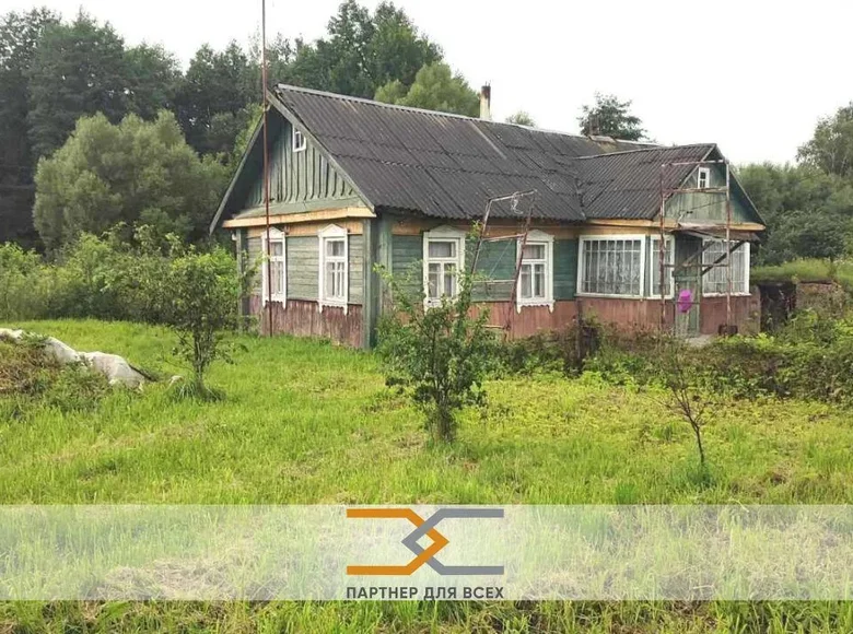 Casa 48 m² Nieharelaje, Belarús