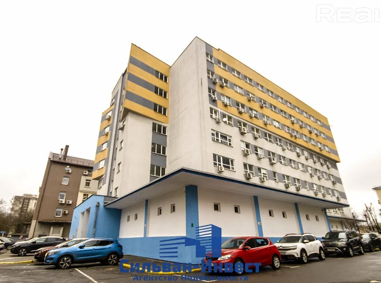 Office 744 m² in Minsk, Belarus