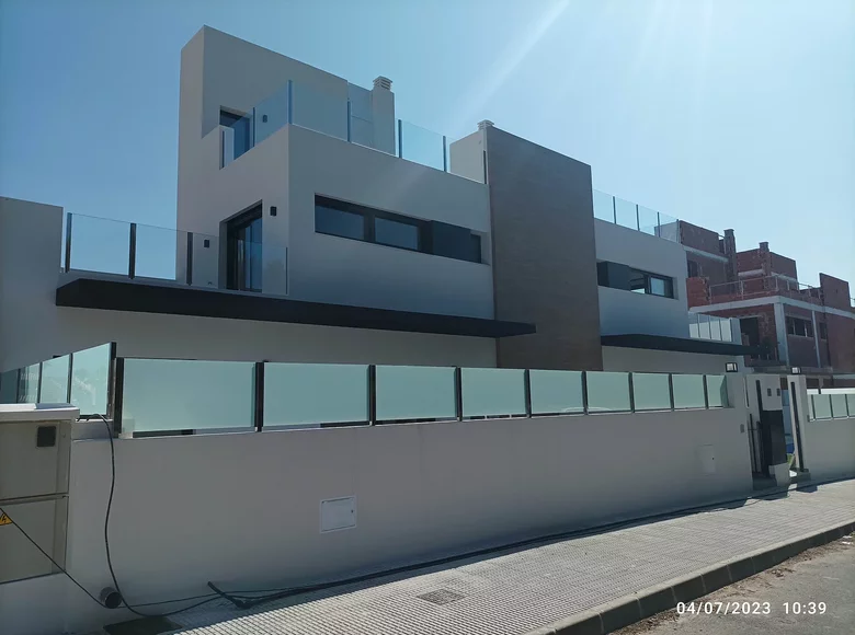 Dom 3 pokoi 100 m² Orihuela, Hiszpania