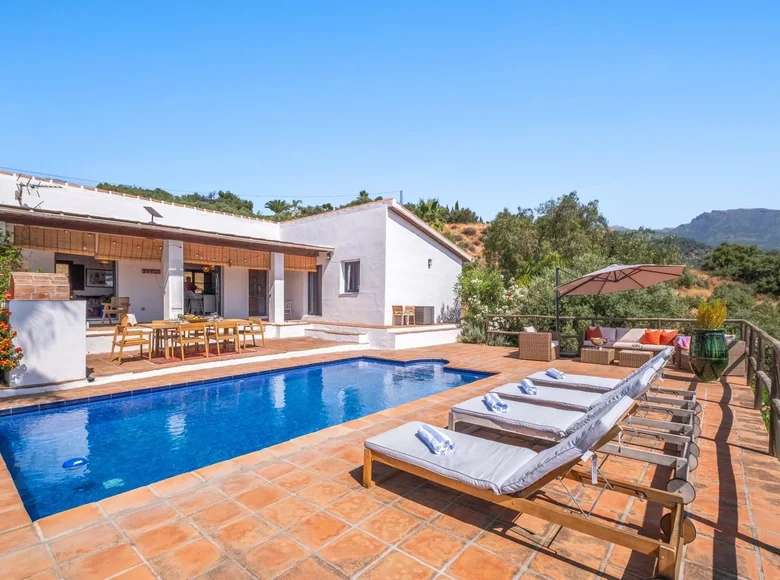 Maison 3 chambres 136 m² Tolox, Espagne