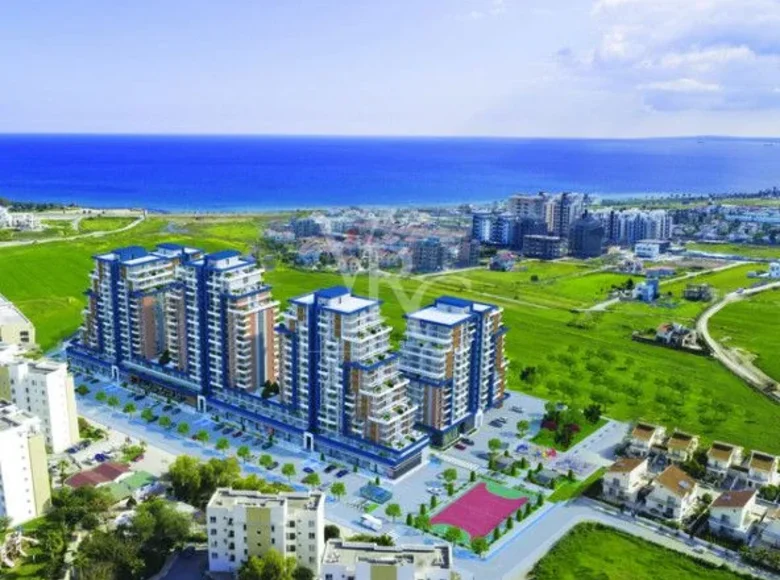 2 bedroom apartment 62 m² Paphos Municipality, Cyprus