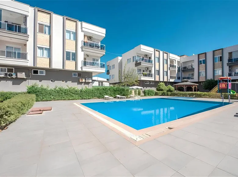 Wohnung 2 zimmer  Alanya, Türkei