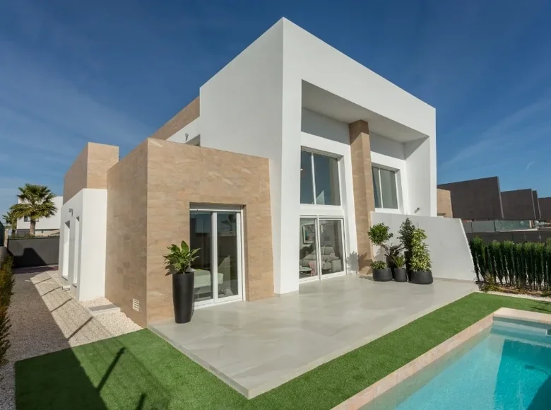 3 bedroom house 109 m² Algorfa, Spain