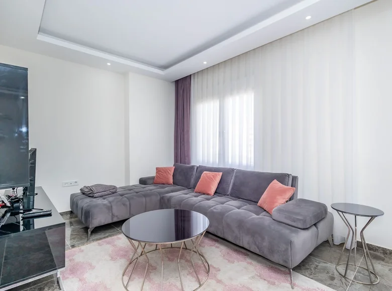 Apartamento 3 habitaciones  Incekum, Turquía