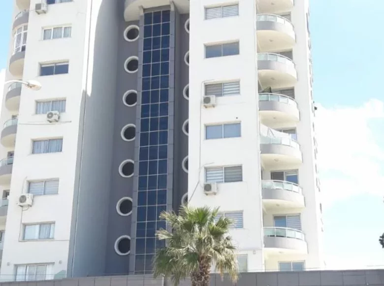 Mieszkanie 3 pokoi 140 m² Famagusta, Cypr Północny
