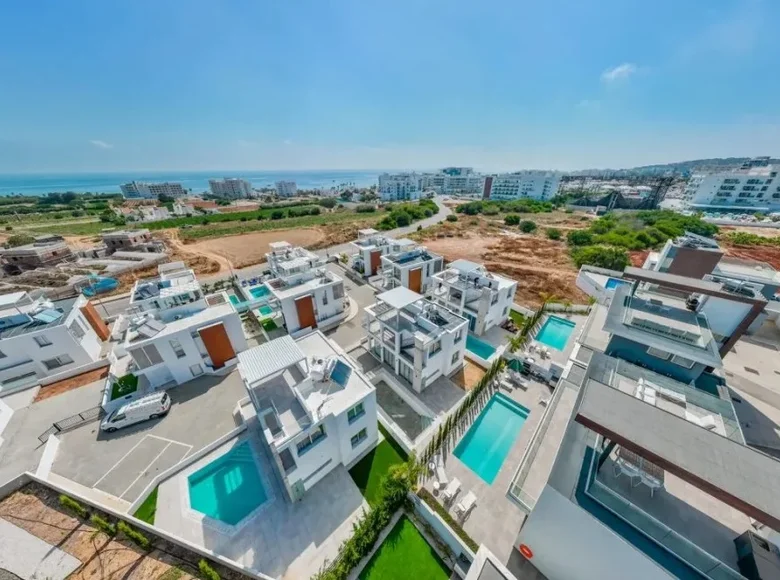 Casa 4 habitaciones 150 m² Paralimni, Chipre