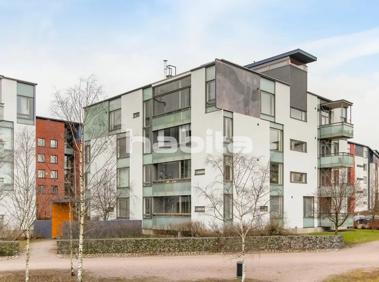 Mieszkanie 3 pokoi 99 m² Helsinki, Finlandia
