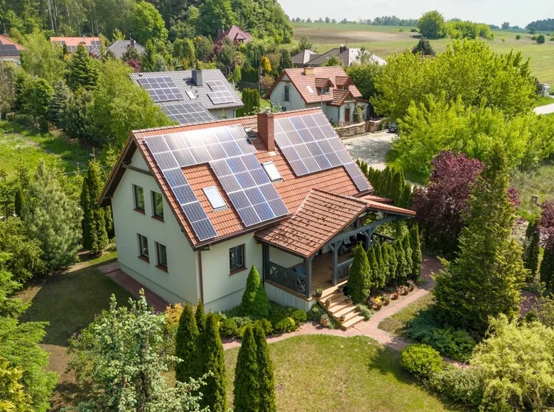 Maison 183 m² Msciszewo, Pologne