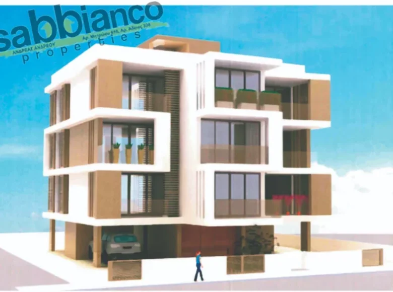 Mieszkanie 9 pokojów 647 m² Limassol Municipality, Cyprus