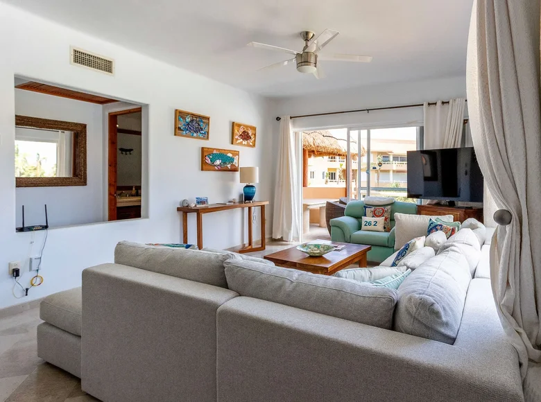 Пентхаус 3 спальни 2 300 м² Puerto Aventuras, Мексика