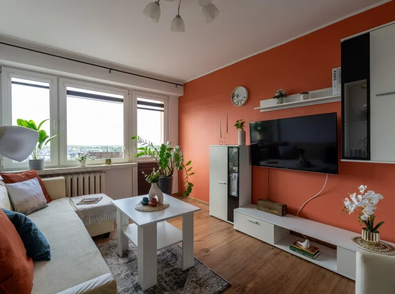 3 room apartment 48 m² Pruszkow, Poland