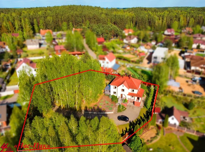 Chalet 406 m² Astrashitskagaradokski rural council, Bélarus