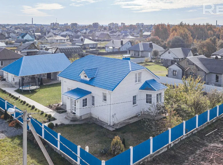 House 200 m² Smarhon, Belarus