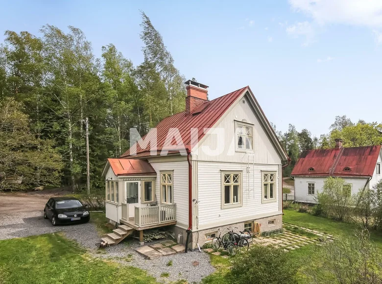 Дом 4 комнаты 118 м² Vaasa sub-region, Финляндия