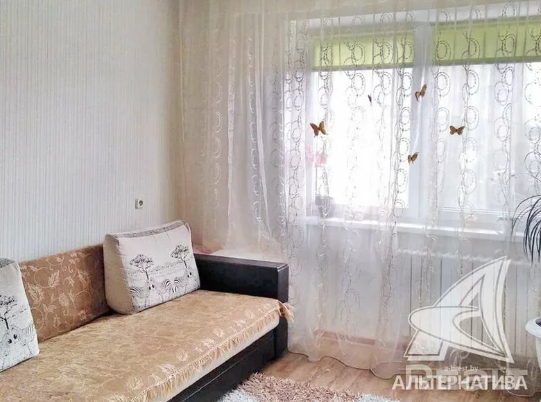 Квартира 3 комнаты 70 м² Брест, Беларусь