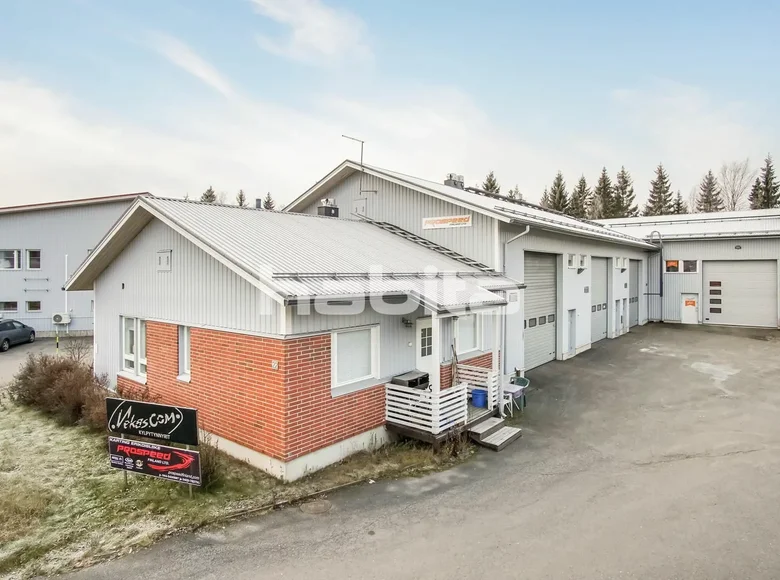 Office 861 m² in Regional State Administrative Agency for Northern Finland, Finland