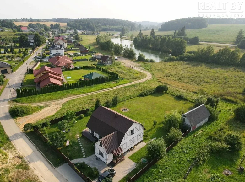 Casa 276 m² Lasanski sielski Saviet, Bielorrusia