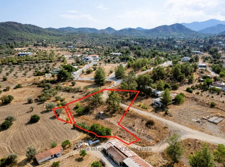 Land  Lythrodontas, Cyprus