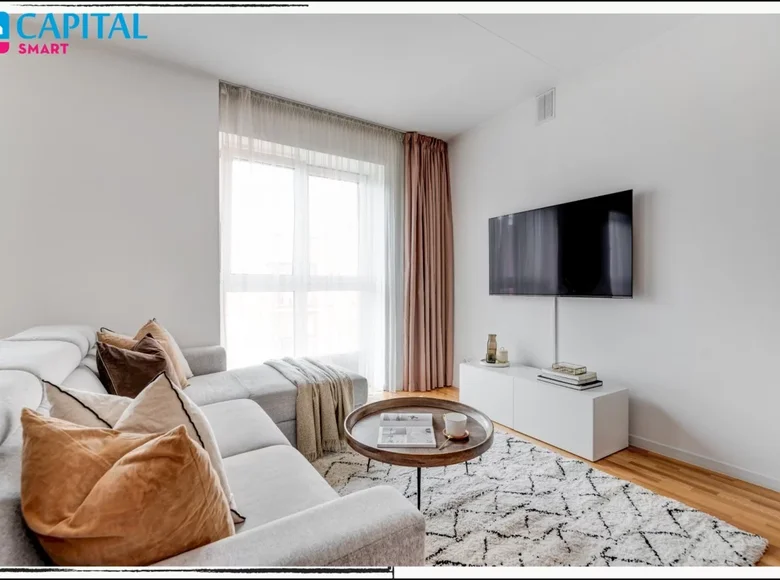 3 room apartment 58 m² Vilnius, Lithuania