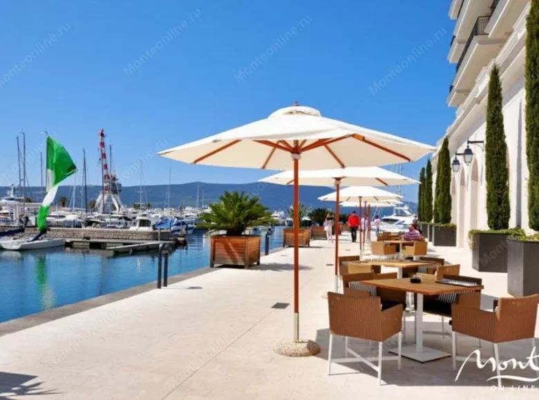 Apartamento 1 habitacion  Tivat, Montenegro