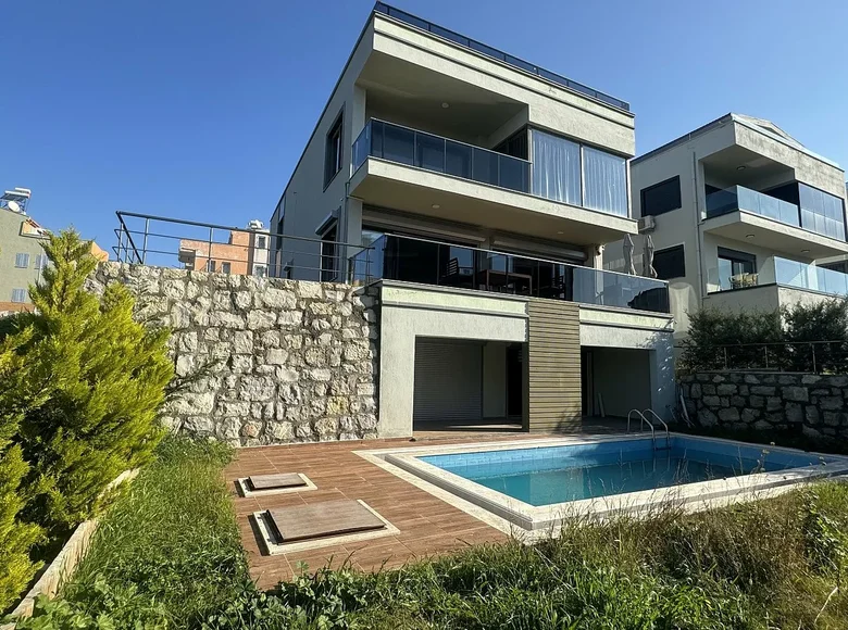 Willa 9 pokojów 470 m² Kusadasi, Turcja