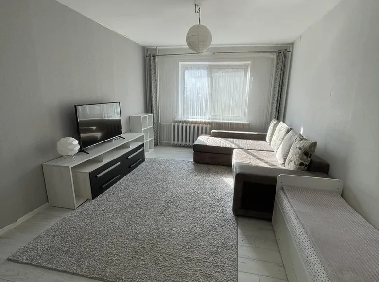 Wohnung 1 zimmer 44 m² Matschulischtschy, Weißrussland