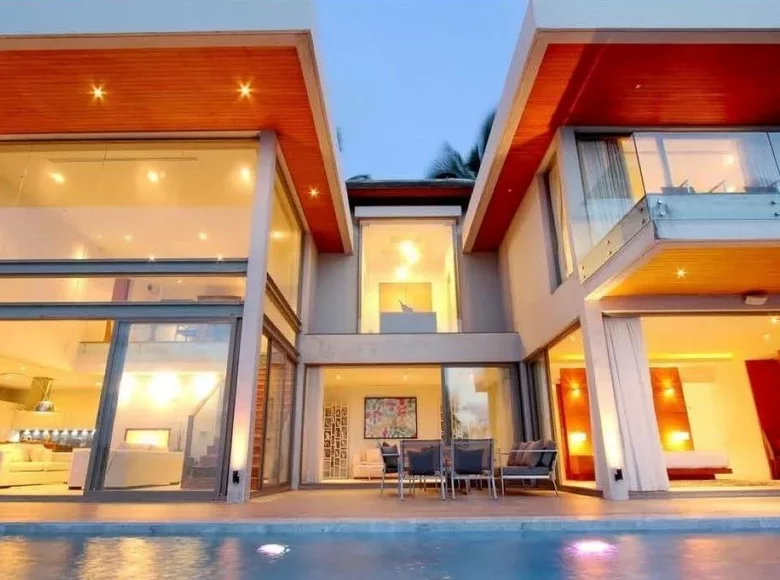 6 bedroom villa 765 m² Phuket, Thailand