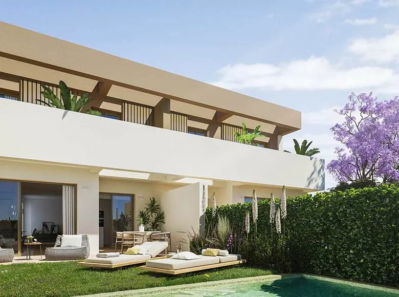 Willa 4 pokoi 193 m² Alicante, Hiszpania