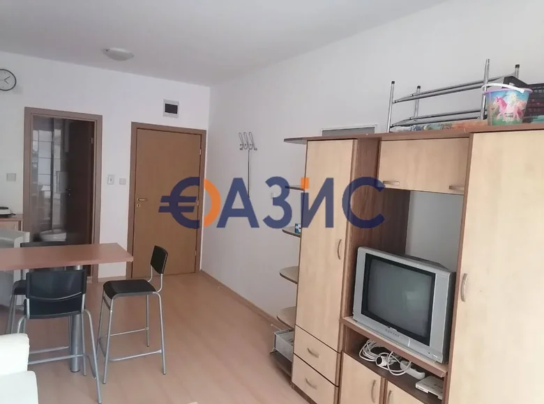 Apartment 36 m² Sunny Beach Resort, Bulgaria