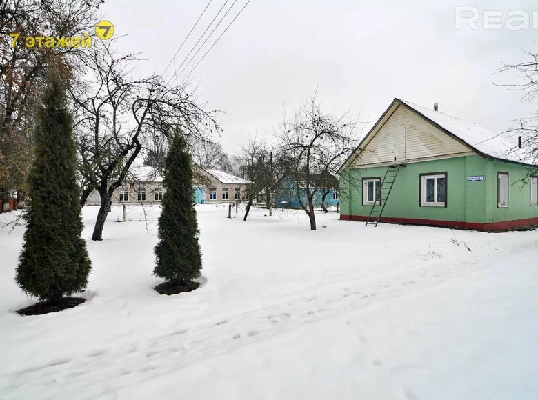 Casa 75 m² Viazynski sielski Saviet, Bielorrusia