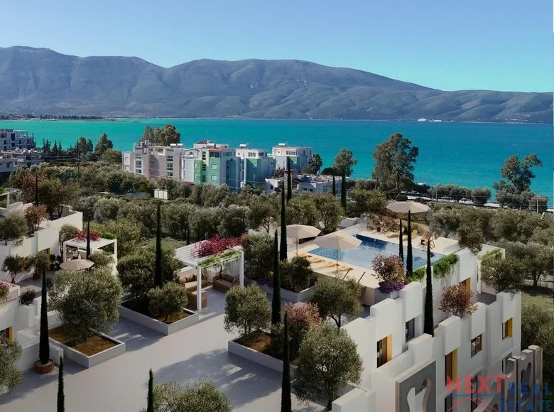 Mieszkanie 2 pokoi 71 m² Radhime, Albania