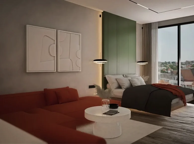Estudio 25 m² Badung, Indonesia