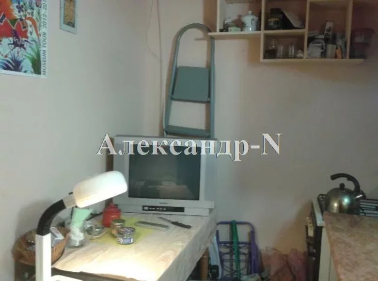 Квартира 1 комната 18 м² Одесса, Украина