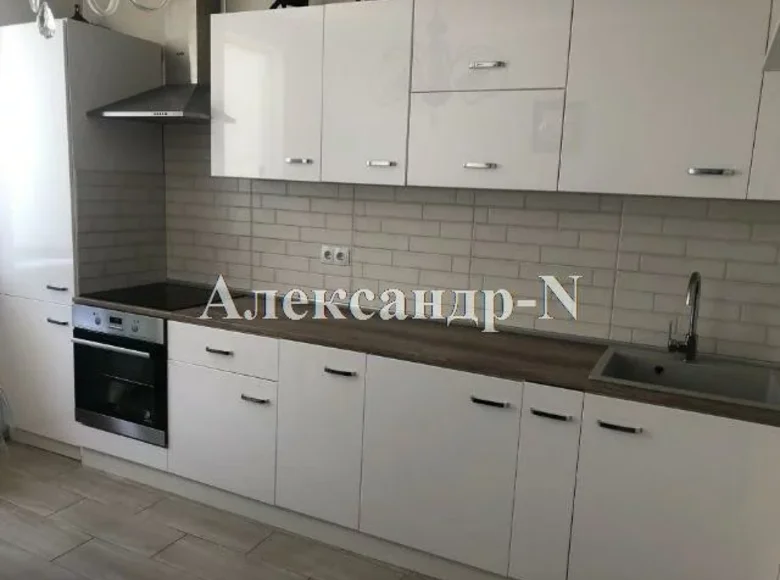 1 room apartment 42 m² Odessa, Ukraine