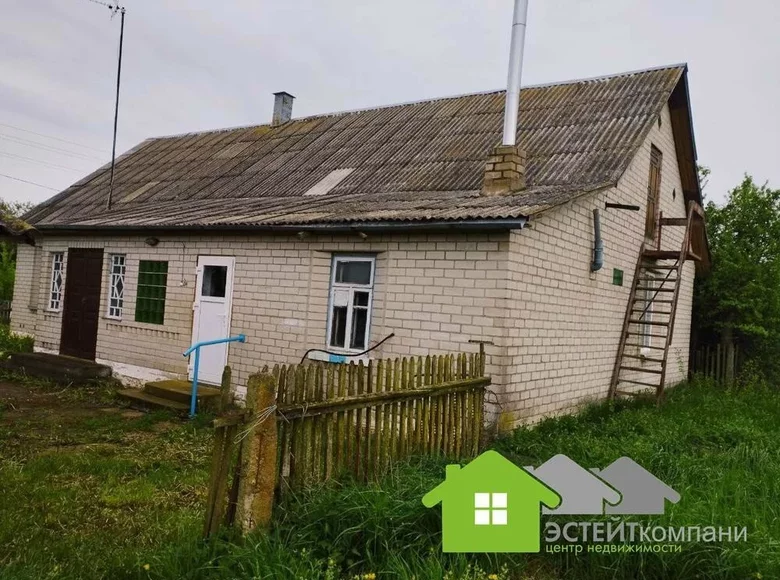 Haus 88 m² Radunski sielski Saviet, Weißrussland