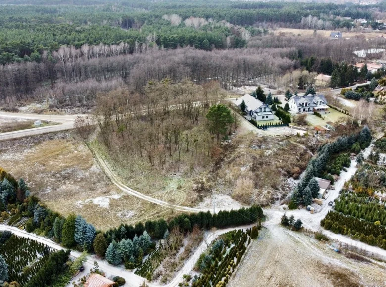 Land 2 756 m² Smolice, Poland