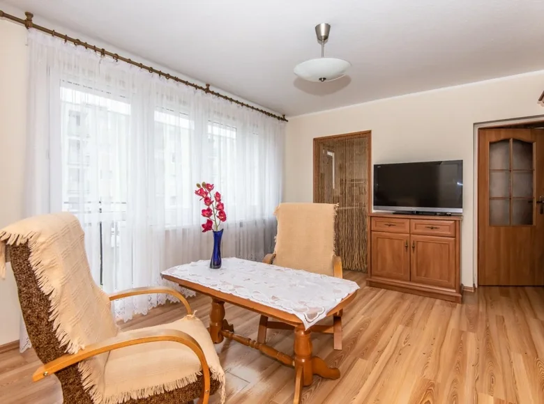 Appartement 2 chambres 44 m² Poznań, Pologne