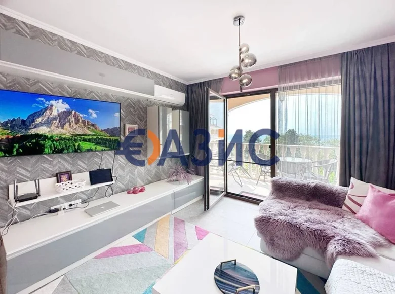 2 bedroom apartment 120 m² Nesebar, Bulgaria