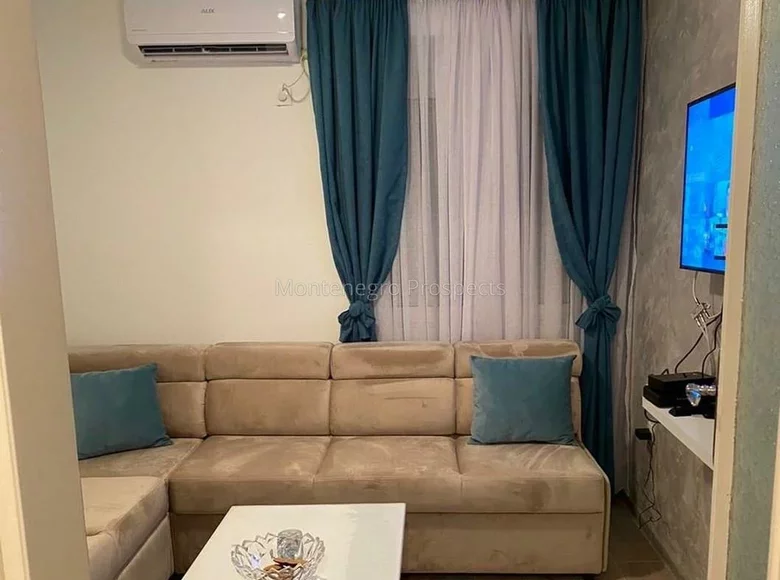 Квартира 1 спальня 33 м² Черногория, Черногория