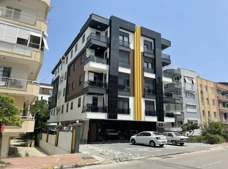 Квартира 3 комнаты 95 м² Муратпаша, Турция
